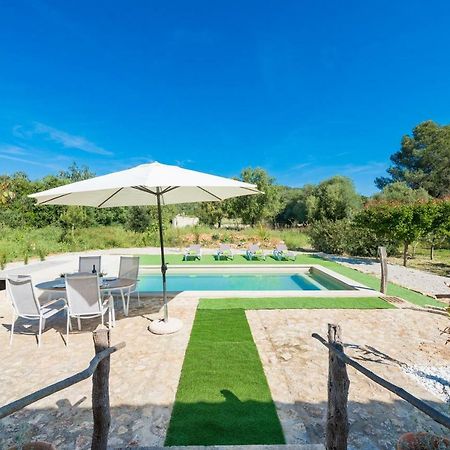 Son Ferragut Villa Sa Pobla Eksteriør billede