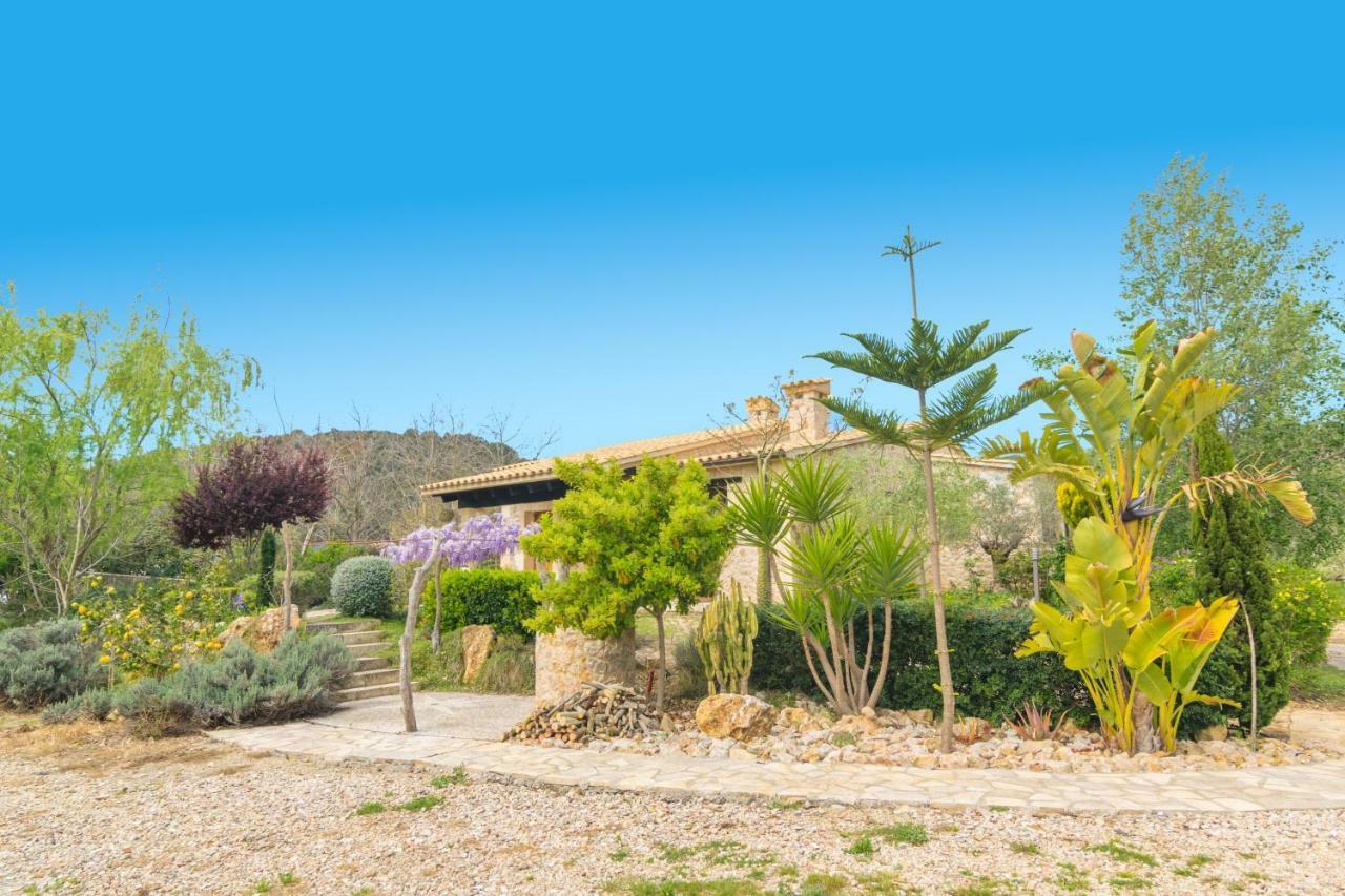 Son Ferragut Villa Sa Pobla Eksteriør billede