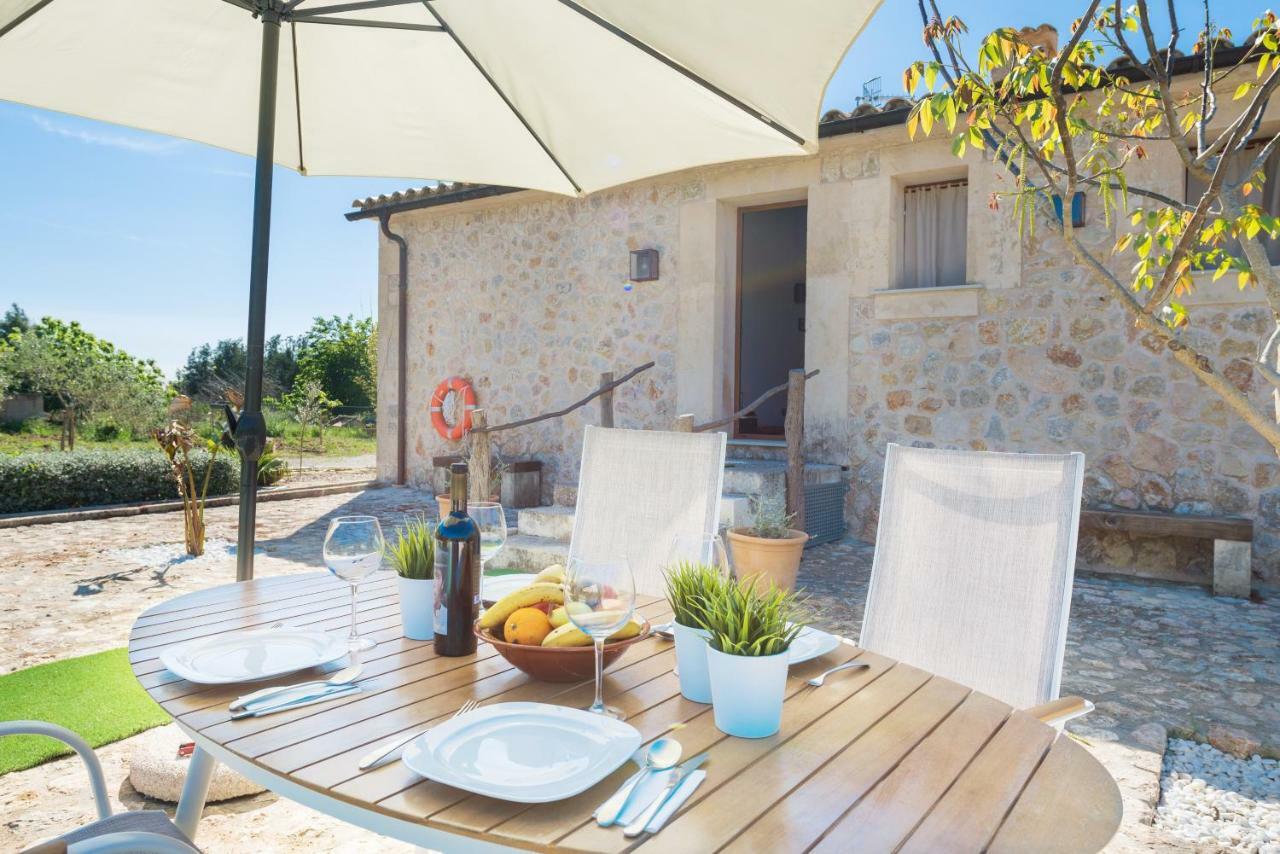 Son Ferragut Villa Sa Pobla Eksteriør billede