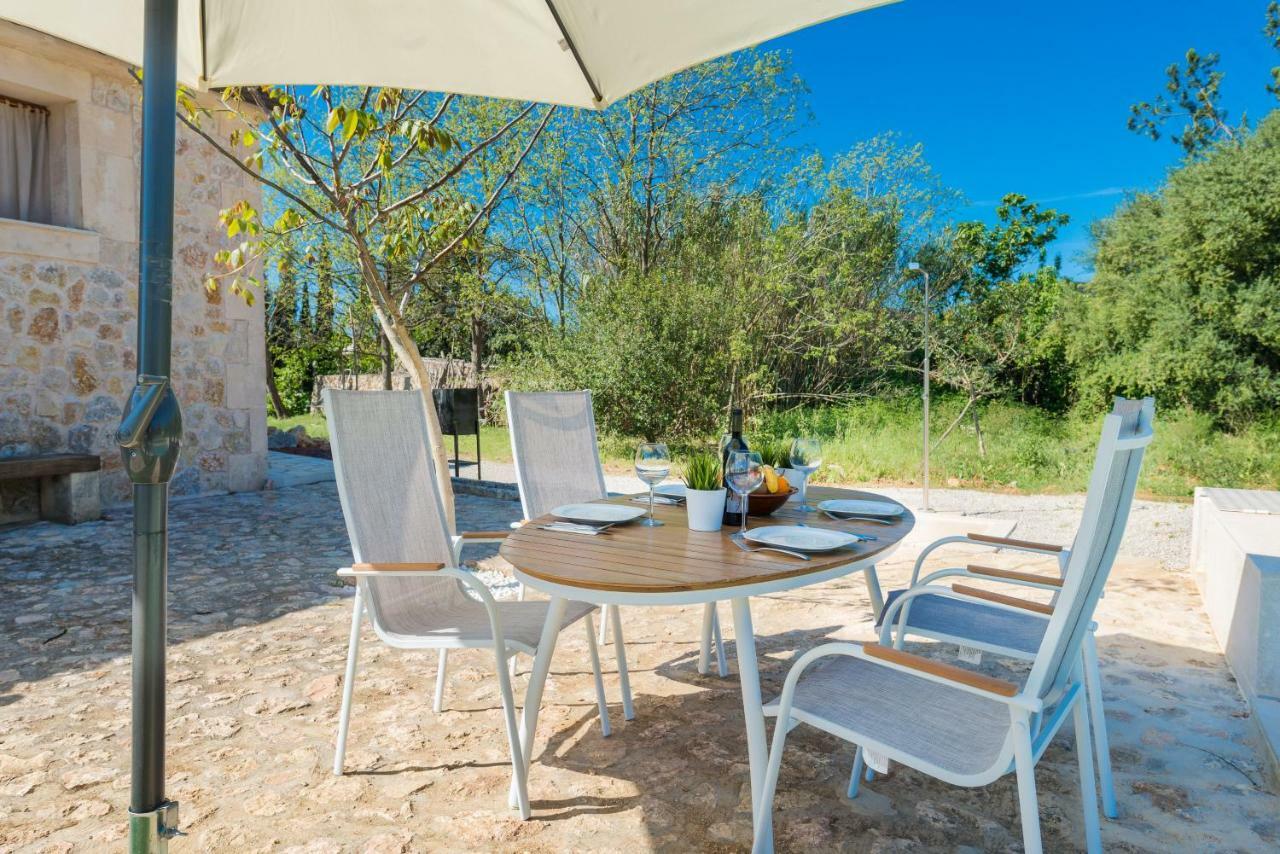 Son Ferragut Villa Sa Pobla Eksteriør billede