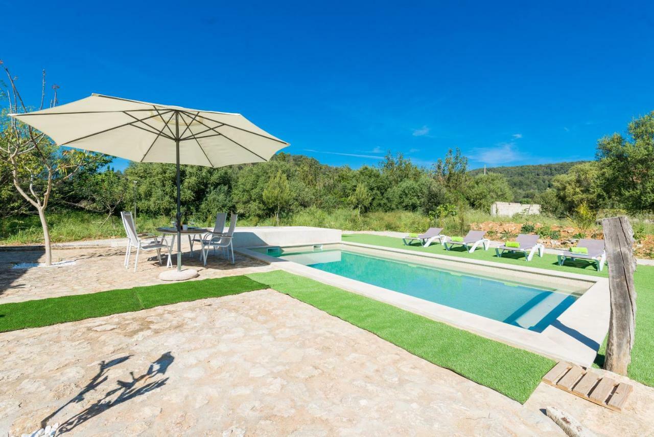 Son Ferragut Villa Sa Pobla Eksteriør billede
