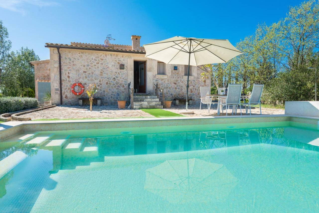 Son Ferragut Villa Sa Pobla Eksteriør billede