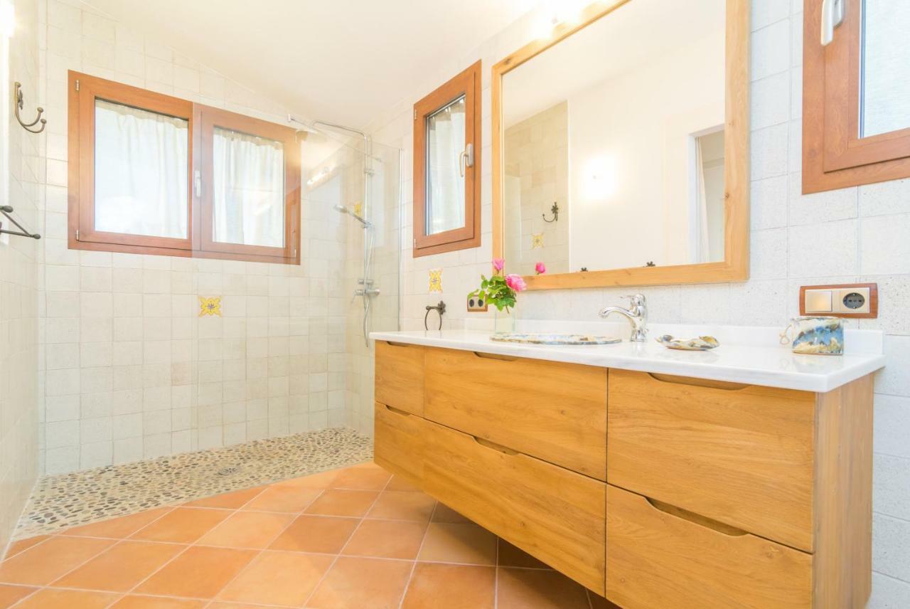 Son Ferragut Villa Sa Pobla Eksteriør billede