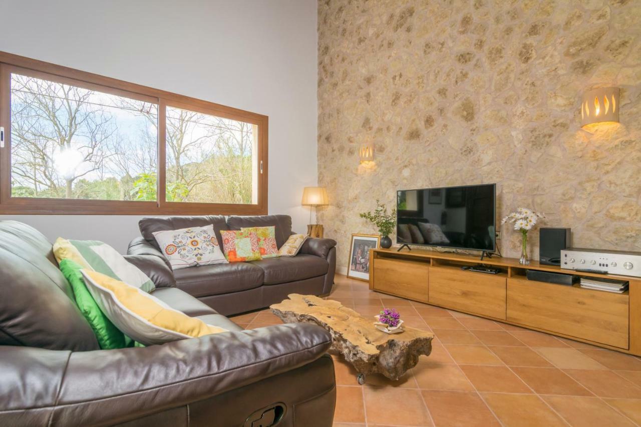 Son Ferragut Villa Sa Pobla Eksteriør billede