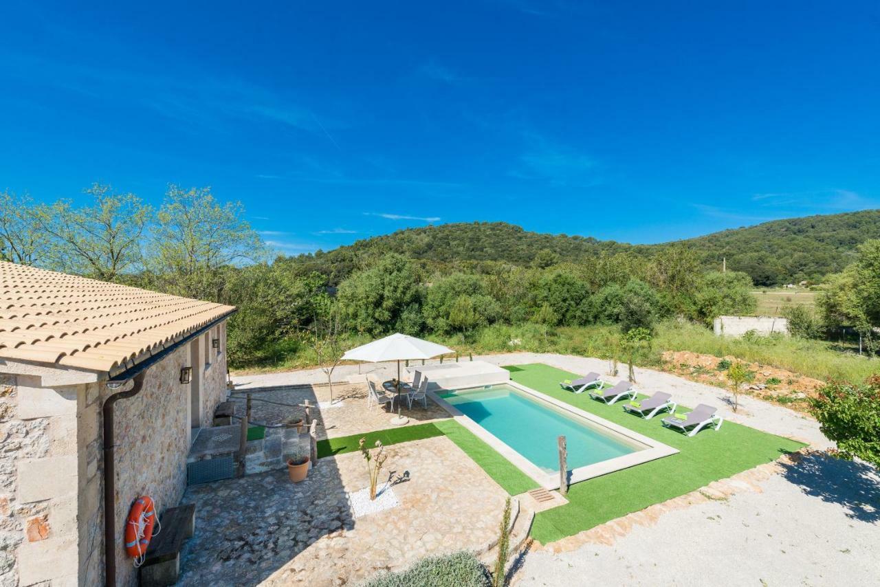 Son Ferragut Villa Sa Pobla Eksteriør billede