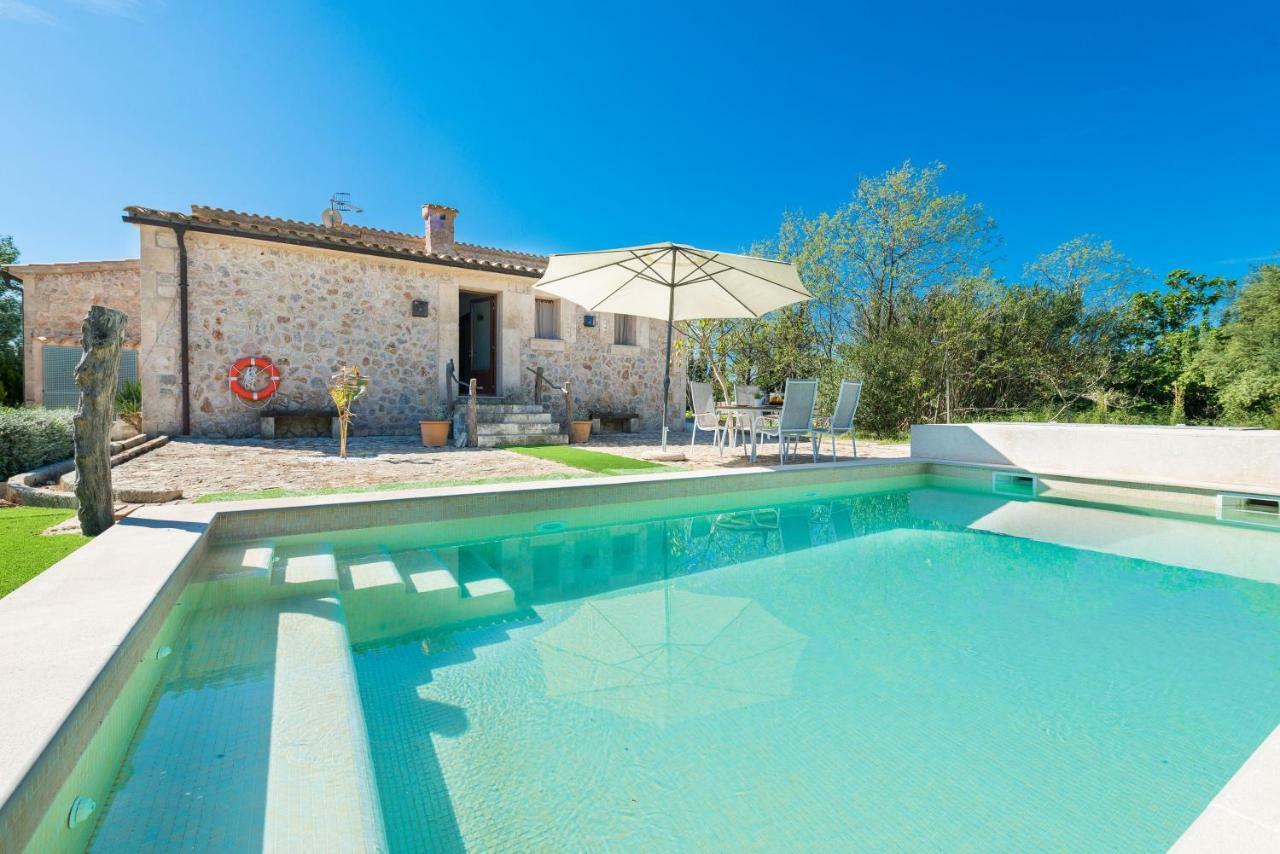 Son Ferragut Villa Sa Pobla Eksteriør billede