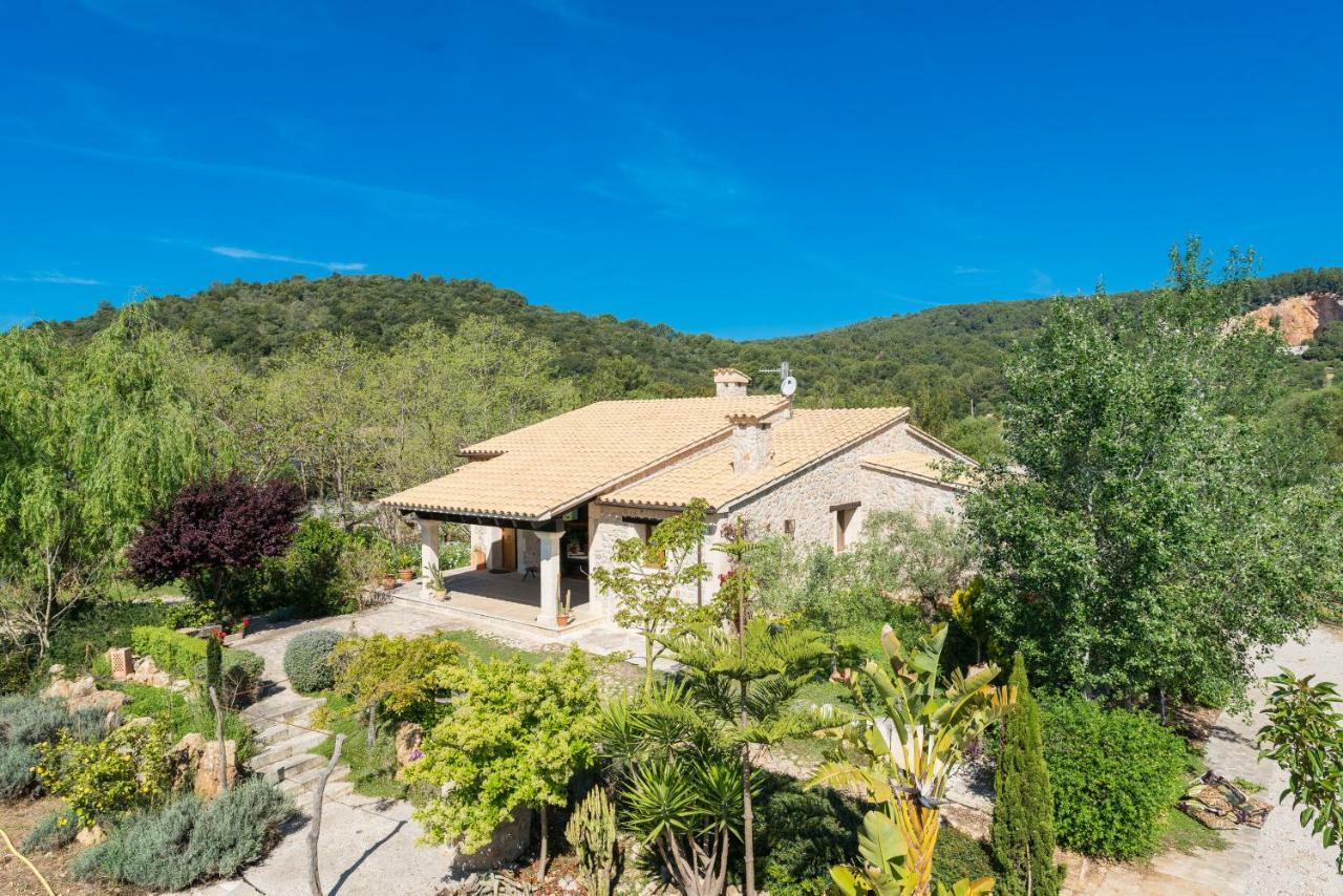 Son Ferragut Villa Sa Pobla Eksteriør billede