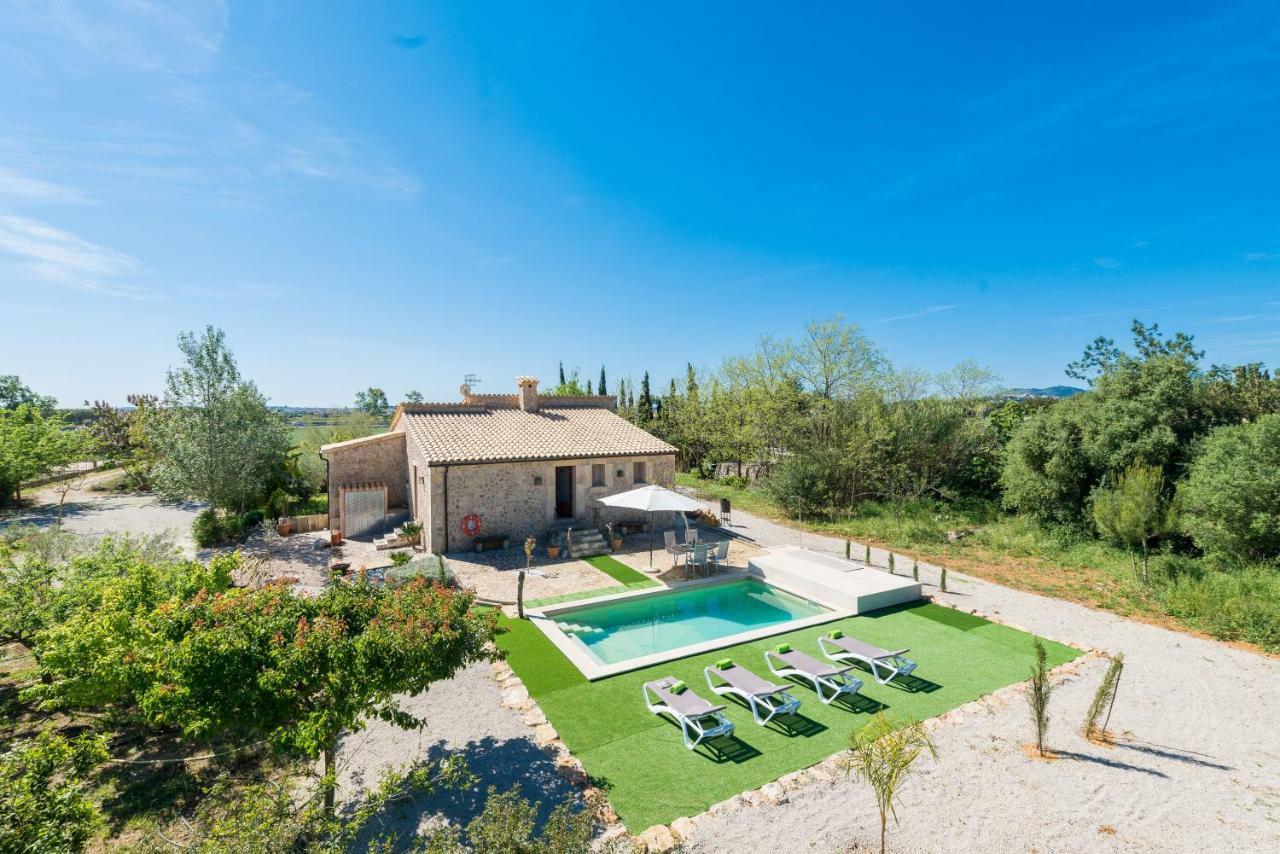 Son Ferragut Villa Sa Pobla Eksteriør billede