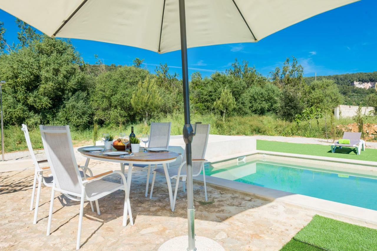 Son Ferragut Villa Sa Pobla Eksteriør billede