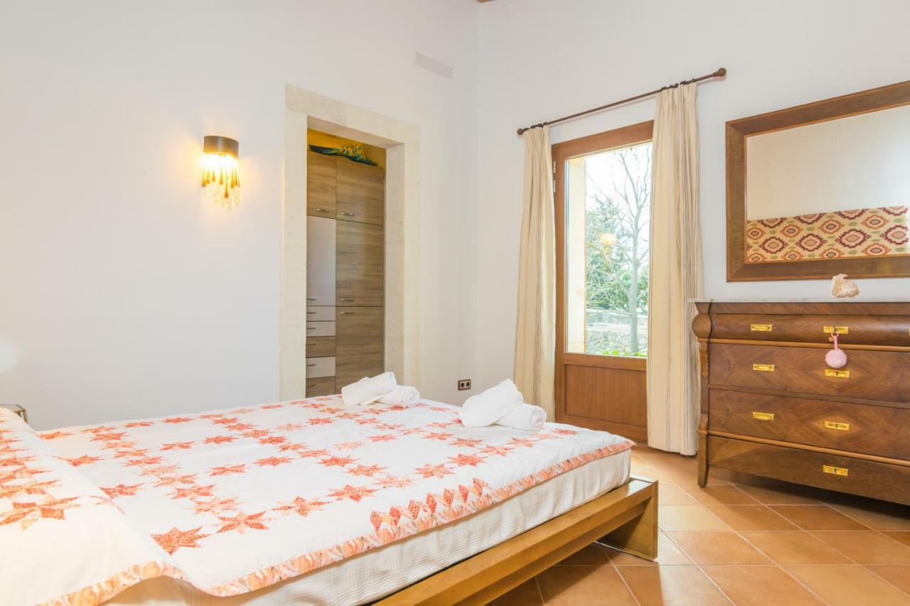 Son Ferragut Villa Sa Pobla Eksteriør billede