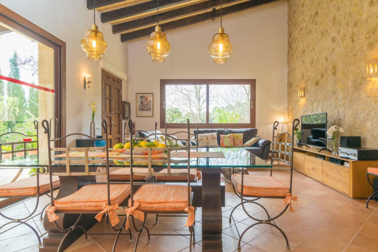Son Ferragut Villa Sa Pobla Eksteriør billede