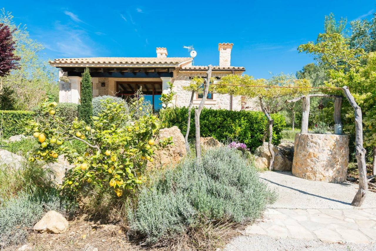 Son Ferragut Villa Sa Pobla Eksteriør billede