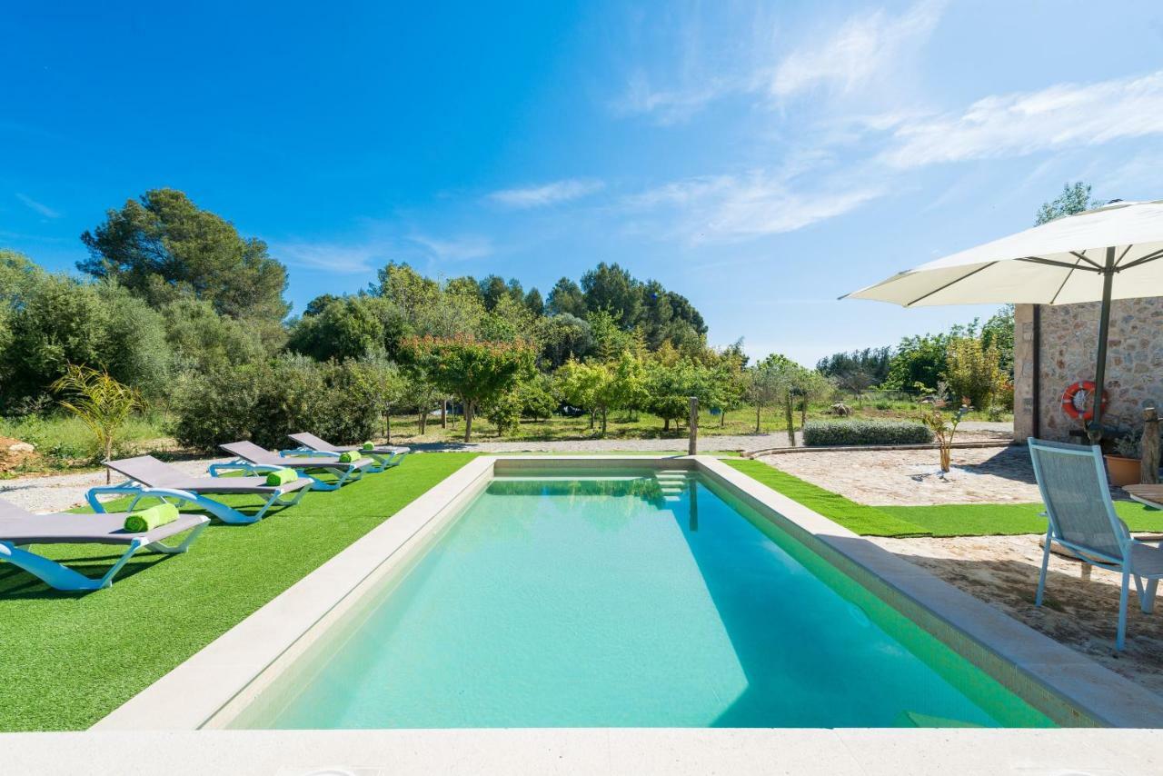 Son Ferragut Villa Sa Pobla Eksteriør billede