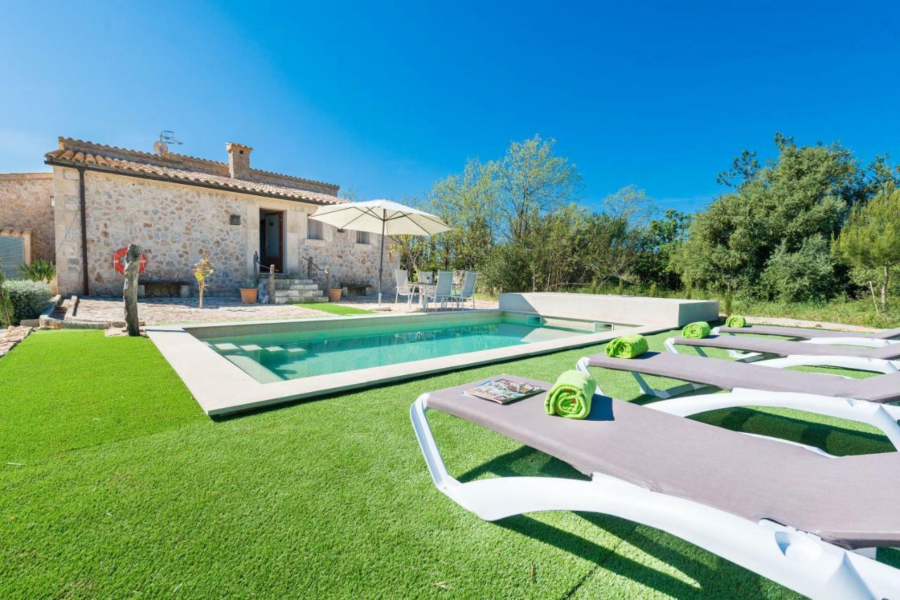 Son Ferragut Villa Sa Pobla Eksteriør billede
