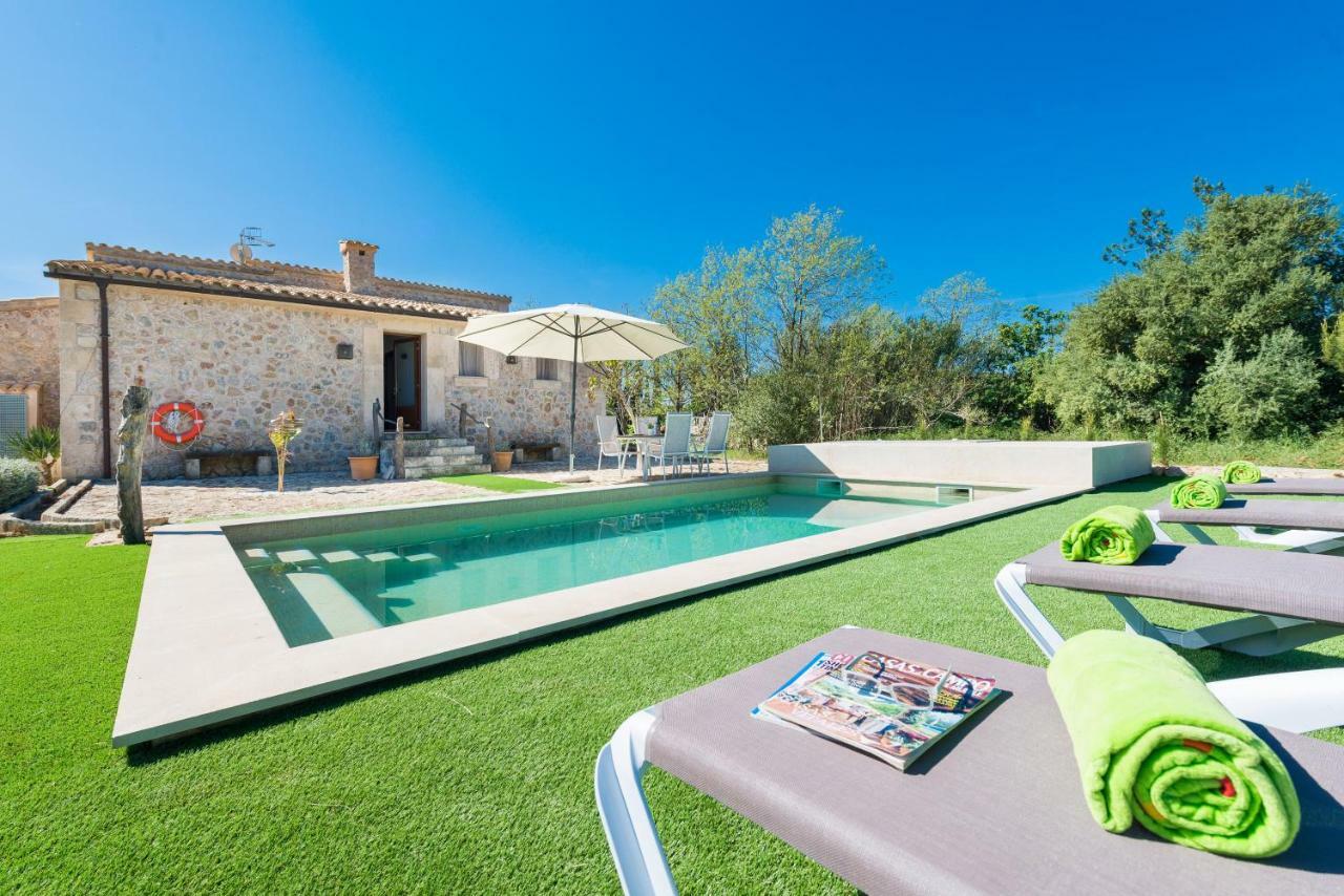 Son Ferragut Villa Sa Pobla Eksteriør billede