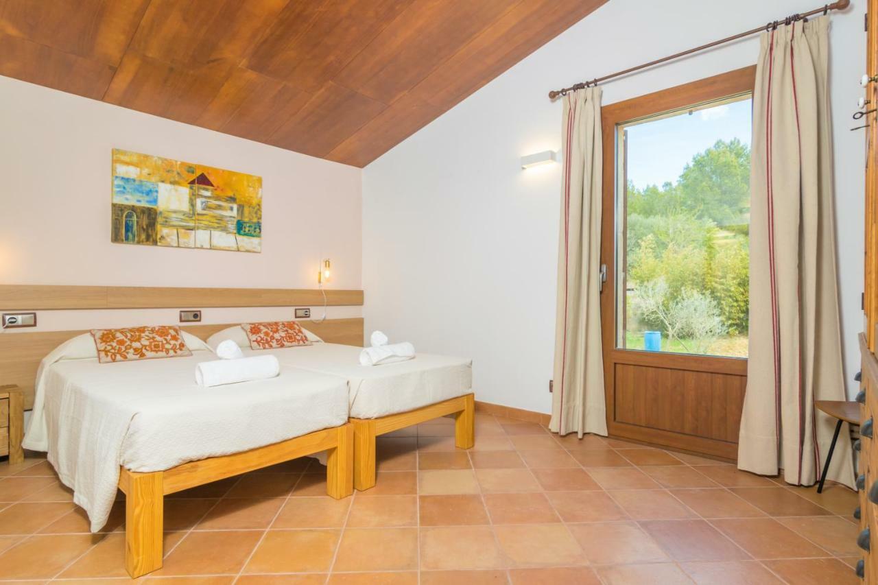 Son Ferragut Villa Sa Pobla Eksteriør billede