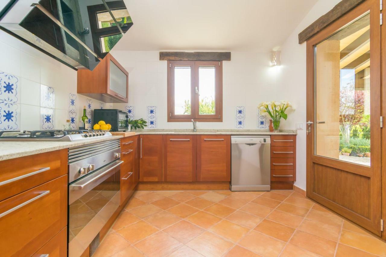 Son Ferragut Villa Sa Pobla Eksteriør billede