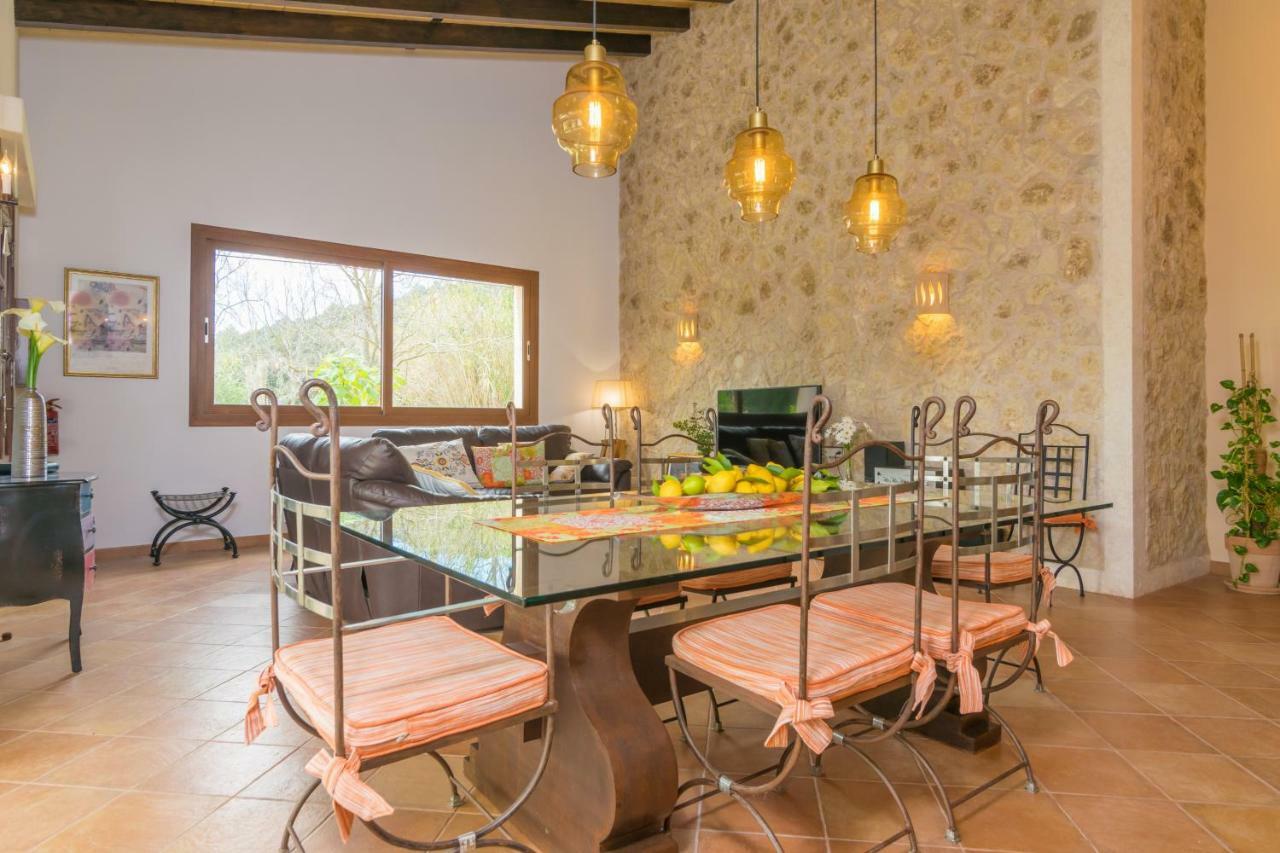 Son Ferragut Villa Sa Pobla Eksteriør billede