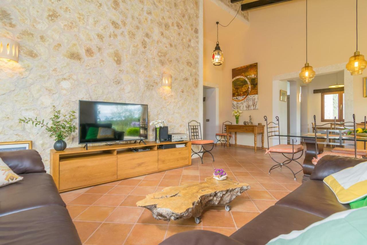 Son Ferragut Villa Sa Pobla Eksteriør billede