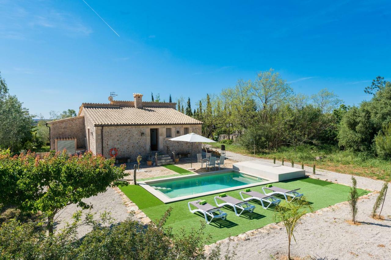 Son Ferragut Villa Sa Pobla Eksteriør billede