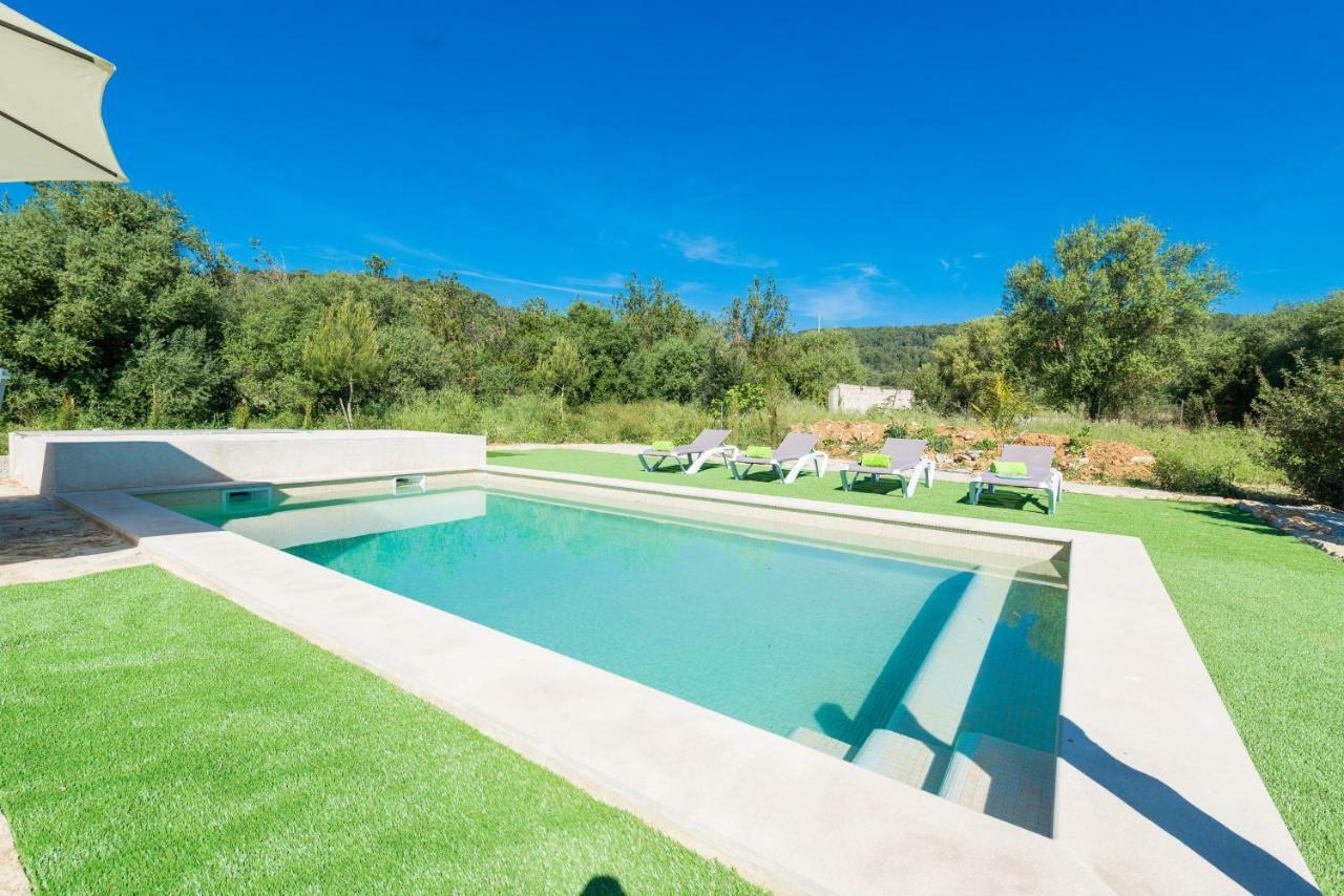 Son Ferragut Villa Sa Pobla Eksteriør billede