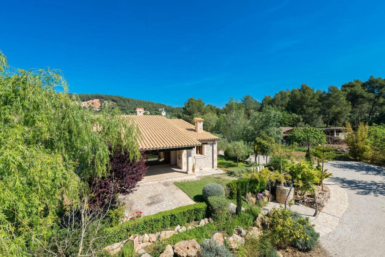 Son Ferragut Villa Sa Pobla Eksteriør billede