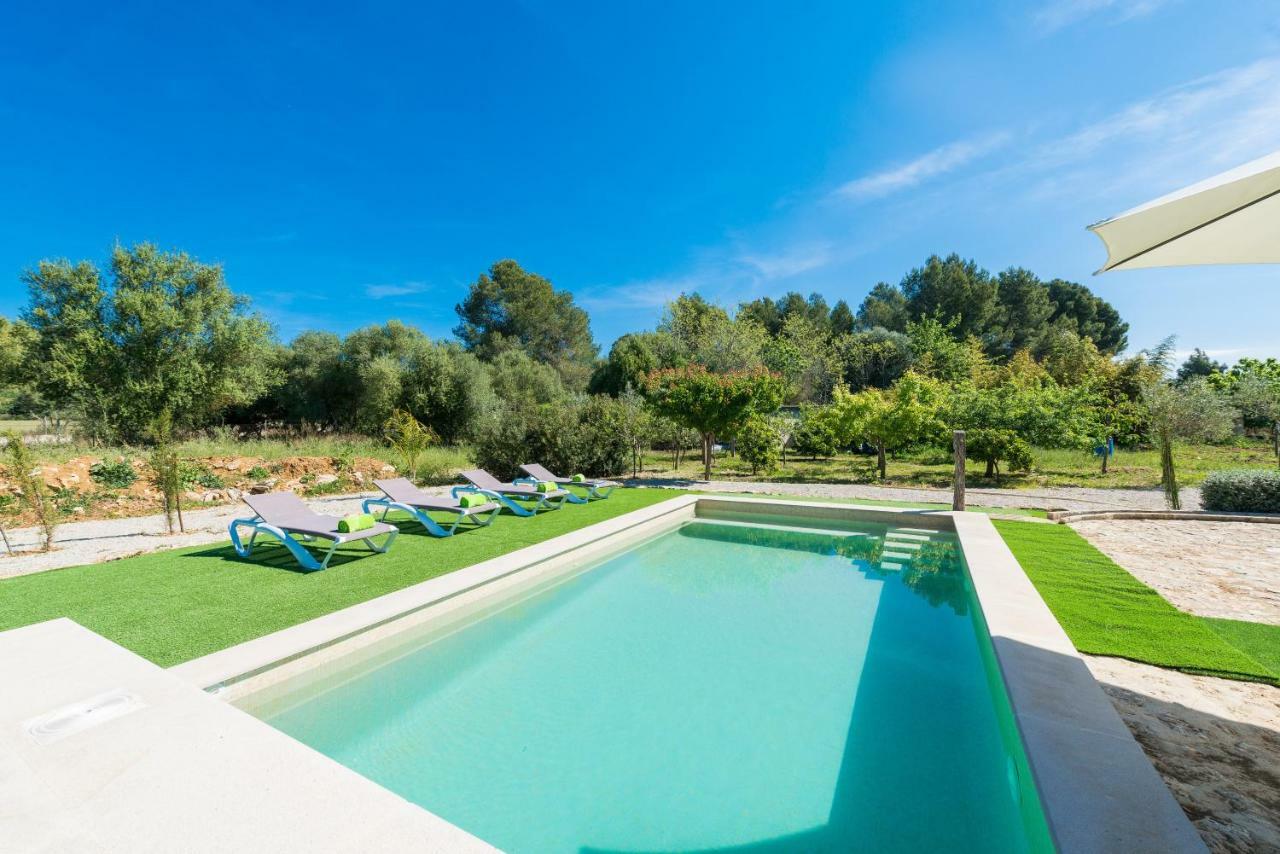 Son Ferragut Villa Sa Pobla Eksteriør billede
