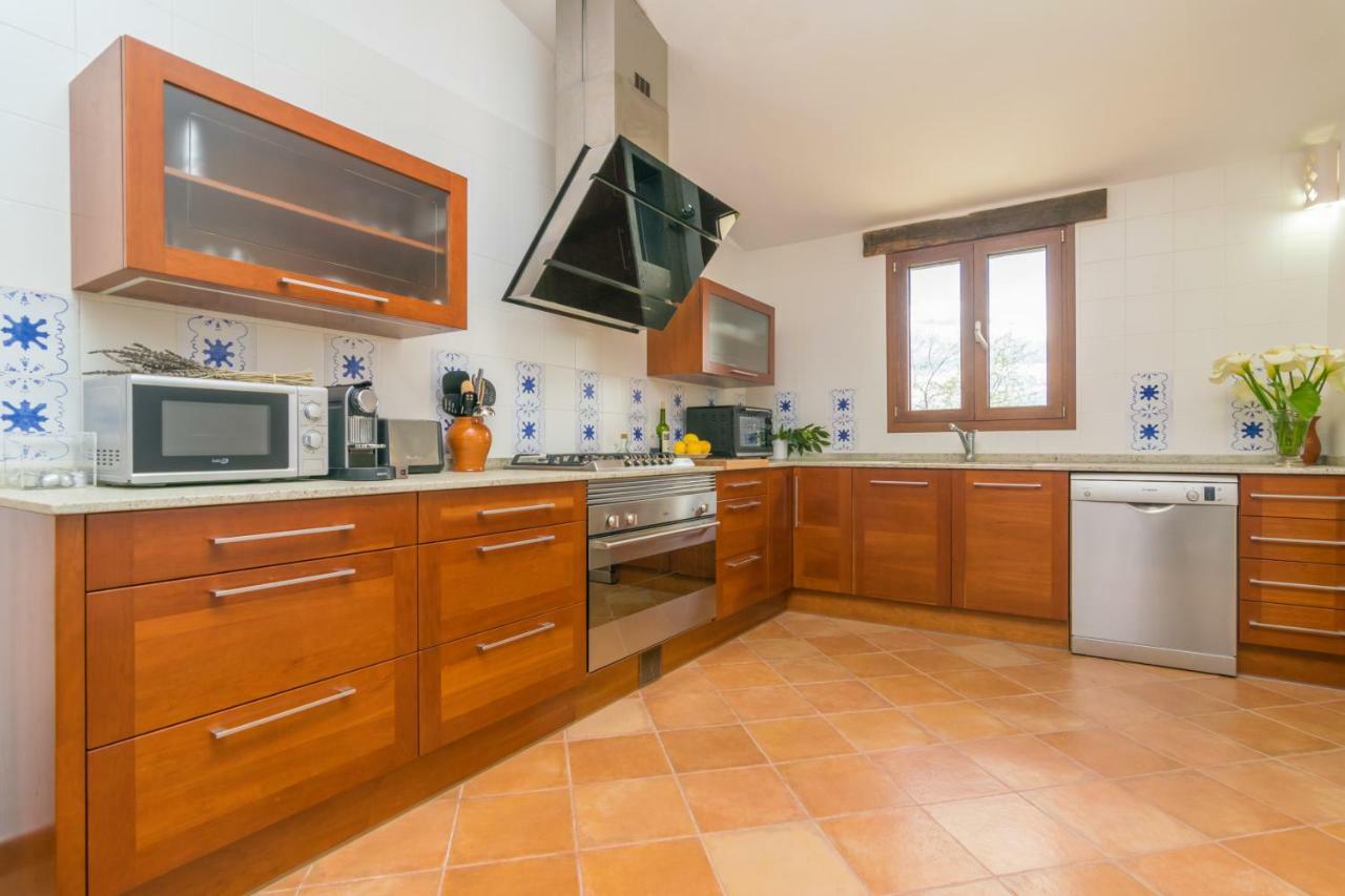 Son Ferragut Villa Sa Pobla Eksteriør billede