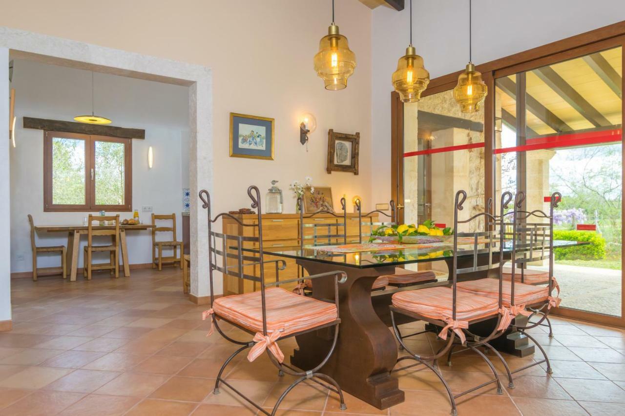 Son Ferragut Villa Sa Pobla Eksteriør billede