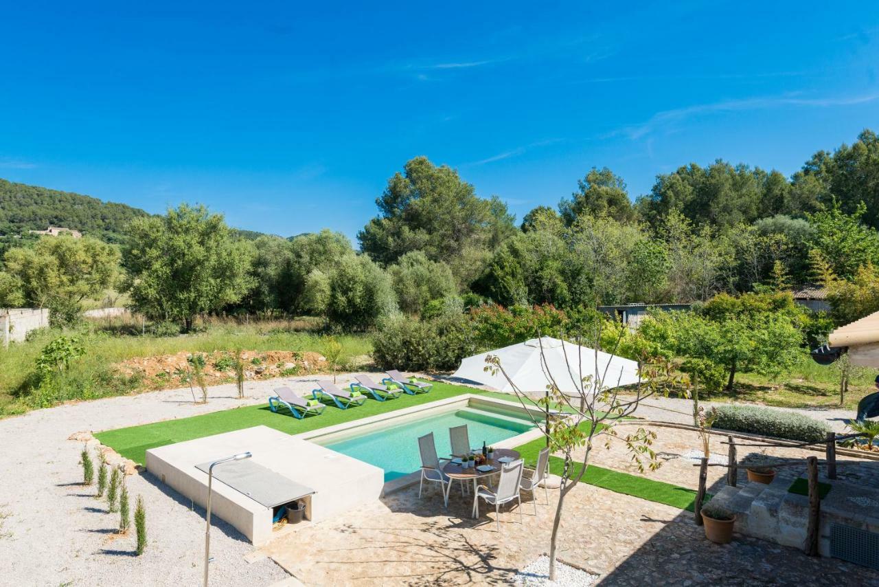 Son Ferragut Villa Sa Pobla Eksteriør billede