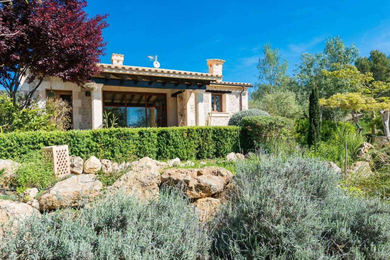 Son Ferragut Villa Sa Pobla Eksteriør billede