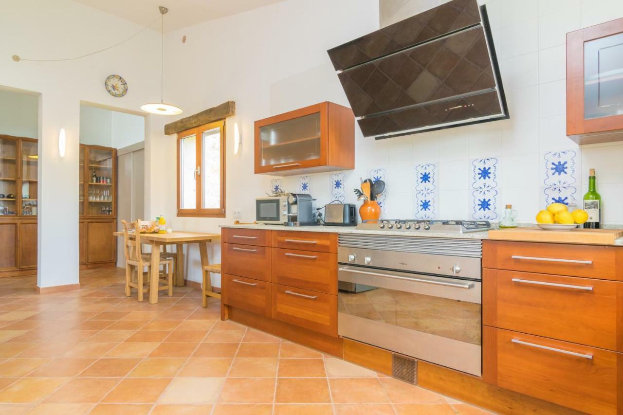 Son Ferragut Villa Sa Pobla Eksteriør billede