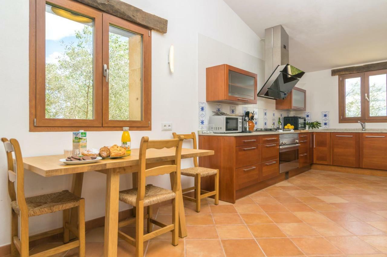 Son Ferragut Villa Sa Pobla Eksteriør billede