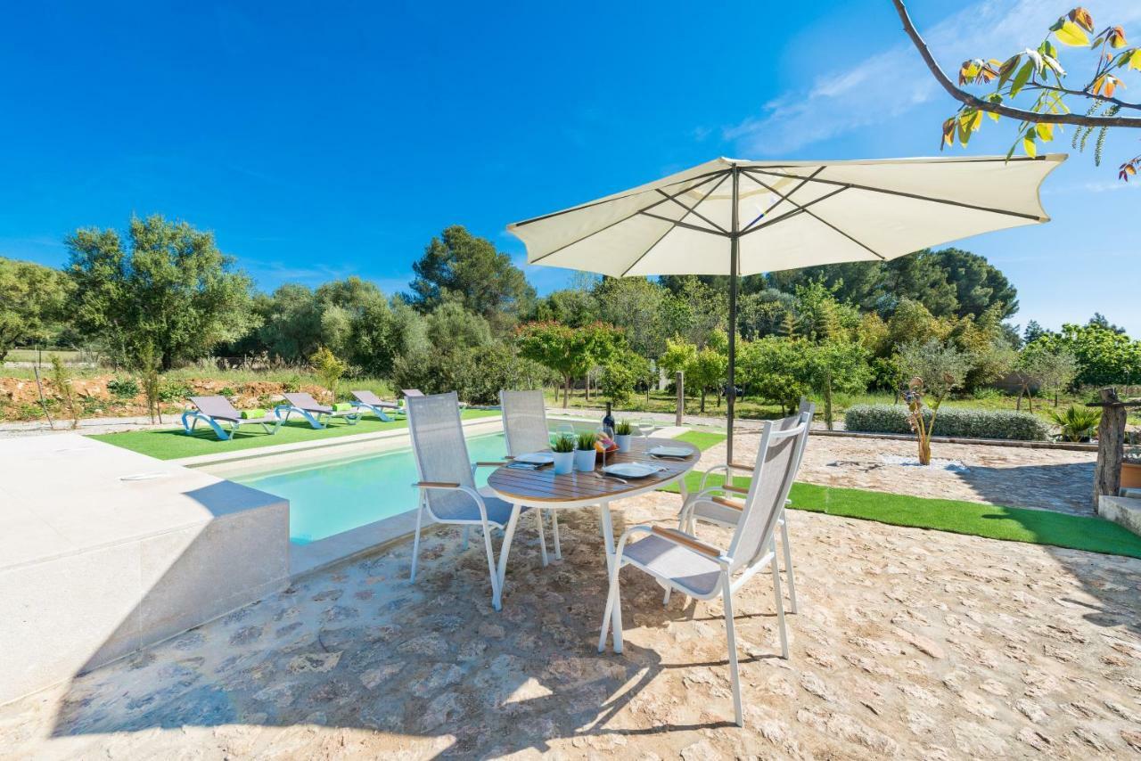 Son Ferragut Villa Sa Pobla Eksteriør billede