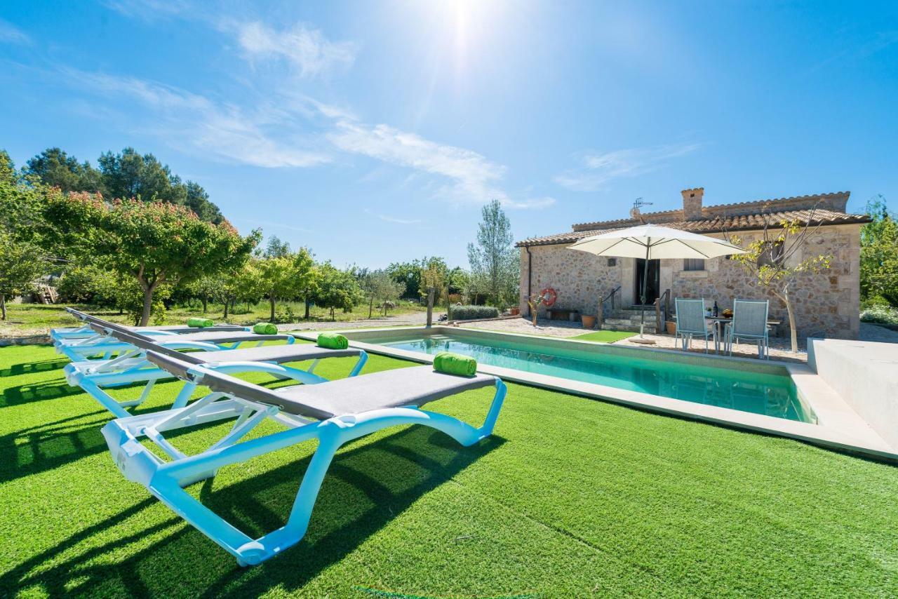 Son Ferragut Villa Sa Pobla Eksteriør billede